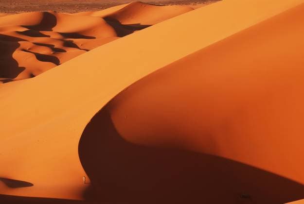 Serene Desert Dunes at Sunset Marrakesh, Marrakesh-Safi, Morocco R_OPCL240514-1433701-01