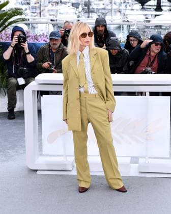Cannes, 77th Cannes Film Festival 2024 Photocall Camera d or jury In the photo: Emmanuelle Beart  Copyright: xAlbertoxTerenghix xipa-agency.nex xPoolxPhotoxEventsx03x IPA_Agency_IPA46089152