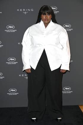 Cannes, 77th Cannes Film Festival 2024, Kering - Woman in motion talk with Yselut in the photo Yselut  Copyright: xSimonexComix xipa-agency.netx xPoolxPhotoxEventsx03x IPA_Agency_IPA46089742