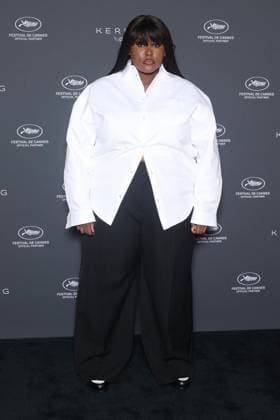 Cannes - Kering Women In Motion Talk - Yseult Singer, songwriter and model Yseult attends a Women In Motion talk at the 77th annual Cannes Film Festival at Majestic Hotel on May 15, 2024 in Cannes, France. Photo by Jerome DominÃ ABACAPRESS.COM  Copyright: xDominexJerome ABACAx