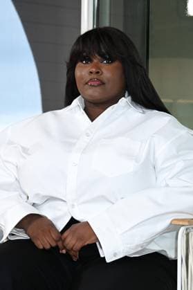 Cannes, 77th Cannes Film Festival 2024, Kering - Woman in motion talk with Yselut in the photo Yselut  Copyright: xSimonexComix xipa-agency.netx xPoolxPhotoxEventsx03x IPA_Agency_IPA46089974
