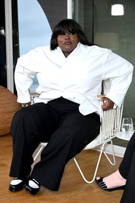 Cannes, 77th Cannes Film Festival 2024, Kering - Woman in motion talk with Yselut Cannes, 77th Cannes Film Festival 2024, Kering - Woman in motion talk with Yselut in the photo Yselut Cannes France  Copyright: xIPA ABACAx