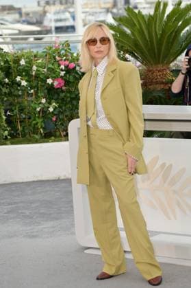 Camera D Or Jury photocall at 77th Festival de Cannes - Cannes, France CANNES, FRANCE. May 15, 2024: Emmanuelle Beart at the Camera D Or Jury photocall at the 77th Festival de Cannes. Picture: Paul Smith Featureflash Cannes France  Copyright: xPaulxSmithx xFeatureflashx
