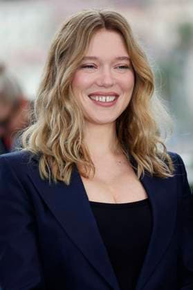 Internationale Filmfestspiele von Cannes, La deuxieme acte Photocall Lea Seydoux beim Photocall zum Kinofilm Le deuxieme acte The Second Act auf dem Festival de Cannes 2024 77. Internationale Filmfestspiele von Cannes am Palais des Festivals. Cannes, 15.05.2024