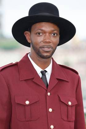 Baloji beim Photocall der Camera d Or Jury auf dem Festival de Cannes 2024 77. Internationale Filmfestspiele von Cannes am Palais des Festivals. Cannes,