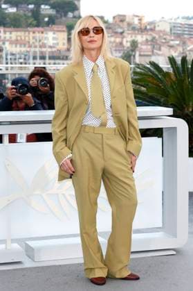 Emmanuelle Beart beim Photocall der Camera d Or Jury auf dem Festival de Cannes 2024 77. Internationale Filmfestspiele von Cannes am Palais des Festivals. Cannes,