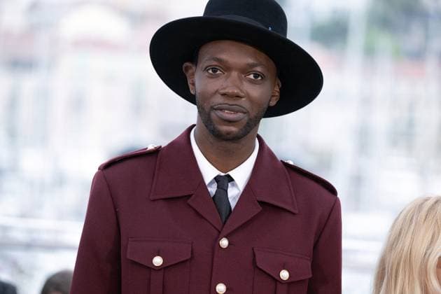 Annual Cannes Film Festival - Camera d Or Photocall - Cannes DN Jury member Baloji attends a photocall for the Camera D Or jury during the 77th Cannes Film Festival at the Palais des Festivals on May 15, 2024 in Cannes, France. Photo by David NIVIERE ABACAPRESS.COM CANNES France  Copyright: xNivierexDavid ABACAPRESS.COMx