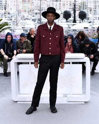 Cannes, 77th Cannes Film Festival 2024 Photocall Camera D Or Jury In the photo: Baloji  Copyright: xAlbertoxTerenghix xipa-agency.nex xPoolxPhotoxEventsx03x IPA_Agency_IPA46094072