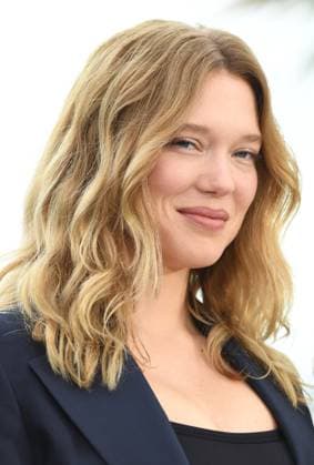 French actress Lea Seydoux attends the Second Act photo call at the 77th Cannes Film Festival in Cannes, France on Wednesday, May 15, 2024.  CAN20240515105 RUNExHELLESTAD