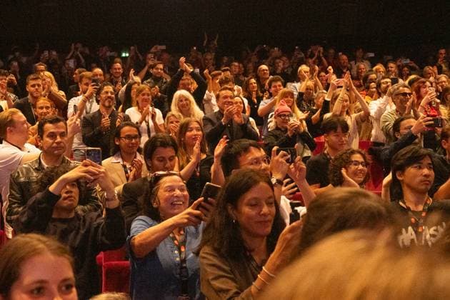 77eme Festival International du Film de Cannes Masterclass with Meryl Streep 77th International Cannes Film Festival 304957 2024 05 15 sans perso  Copyright: xEstellexCarlierx xStarfacex STAR_304957_024