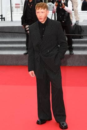 May 15, 2024, Cannes, Cote D azur, France: EDDY DE PRETO attends the Wild Diamond screening at the 77th Annual Cannes Film Festival at Palais des Festivals in Cannes, France Cannes France - ZUMAc179 20240515_zep_c179_084 Copyright: xMickaelxChavetx