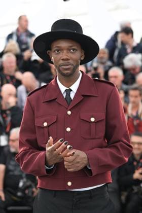 77th International Cannes Film Festival Photocall Jury Camera dOr Baloji 77th International Cannes Film Festival photocall Jury Camera dOr 304952 2024 05 15 Cannes France  Copyright: xSergexArnalx xStarfacex STAR_304952_045
