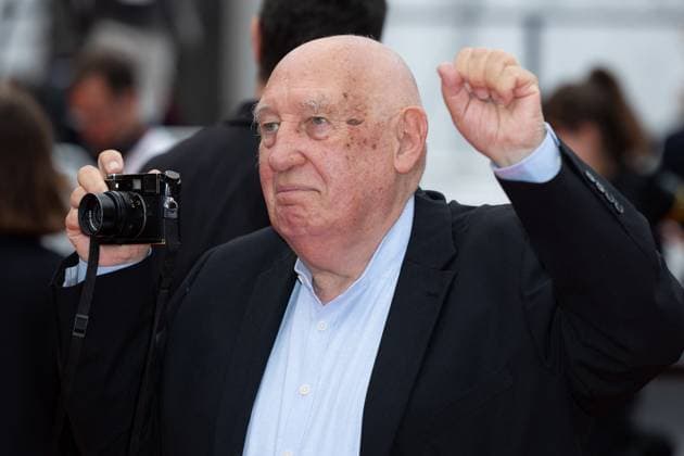 Cannes - Diamant Brut (Wild Diamond) Red Carpet Raymond Depardon attends the Diamant Brut (Wild Diamond) Red Carpet at the 77th annual Cannes Film Festival at Palais des Festivals on May 15, 2024 in Cannes, France. Photo by Shootpix ABACAPRESS.COM Cannes France  Copyright: xShootpix ABACAx