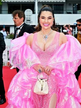 Cannes, 77th Cannes Film Festival 2024, Second red carpet evening of the film Diamant Brut (Wild Diamond) - In the photo: guest  Copyright: xManuelexMangiarottix xipa-agencyx xPoolxPhotoxEventsx03x IPA_Agency_IPA46098706