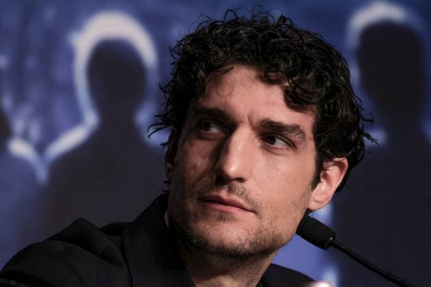 Cannes Deuxieme Acte Press Conference DB Louis Garrel attending Le Deuxieme Acte (The Second Act) press conference ahead of the 77th annual Cannes Film Festival at Palais des Festivals on May 15, 2024 in Cannes, France. Photo by David Boyer ABACAPRESS.COM Cannes France  Copyright: xBoyerxDavid ABACAx