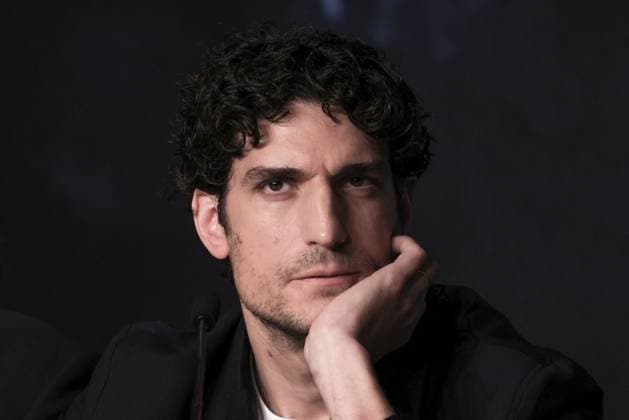 Cannes Deuxieme Acte Press Conference DB Louis Garrel attending Le Deuxieme Acte (The Second Act) press conference ahead of the 77th annual Cannes Film Festival at Palais des Festivals on May 15, 2024 in Cannes, France. Photo by David Boyer ABACAPRESS.COM Cannes France  Copyright: xBoyerxDavid ABACAx