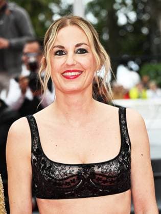 Cannes, 77th Cannes Film Festival 2024, Second red carpet evening of the film Diamant Brut (Wild Diamond) - In the photo: Agathe Riedinger  Copyright: xSimonexComix xipa-agency.netx xPoolxPhotoxEventsx03x IPA_Agency_IPA46099614