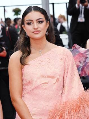 Cannes, 77th Cannes Film Festival 2024, Second red carpet evening of the film Diamant Brut (Wild Diamond) - In the photo: LÃ a Gorla  Copyright: xSimonexComix xipa-agency.netx xPoolxPhotoxEventsx03x IPA_Agency_IPA46099649