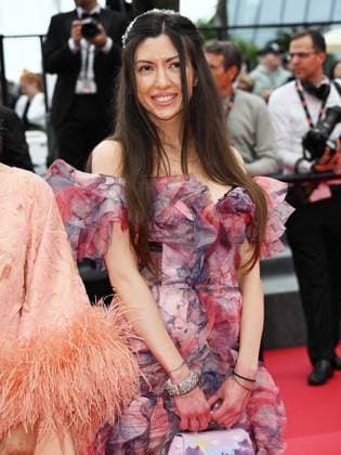 Cannes, 77th Cannes Film Festival 2024, Second red carpet evening of the film Diamant Brut (Wild Diamond) - In the photo: Alexandra Noisier  Copyright: xSimonexComix xipa-agency.netx xPoolxPhotoxEventsx03x IPA_Agency_IPA46099667