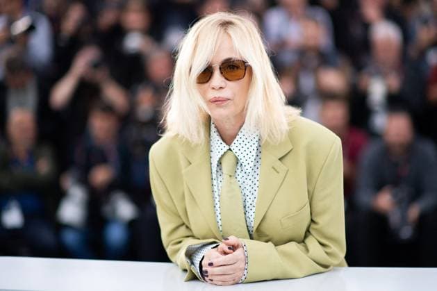 Cannes Le Deuxieme Acte Photocall Emmanuelle Beart attending the Camera D Or Jury Photocall as part of the 77th Cannes International Film Festival in Cannes, France on May 15, 2024. Photo by Aurore Marechal ABACAPRESS.COM Cannes France  Copyright: xMarechalxAurore ABACAx