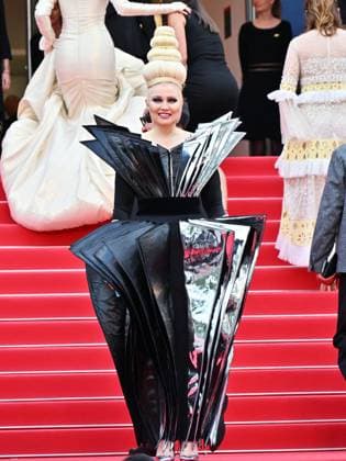 Cannes, 77th Cannes Film Festival 2024, Second red carpet evening of the film Furiosa: A Mad Max Saga Cannes, 77th Cannes Film Festival 2024, Second red carpet evening of the film Furiosa: A Mad Max Saga . In the photo Elena Lenina Cannes France  Copyright: xIPA ABACAx