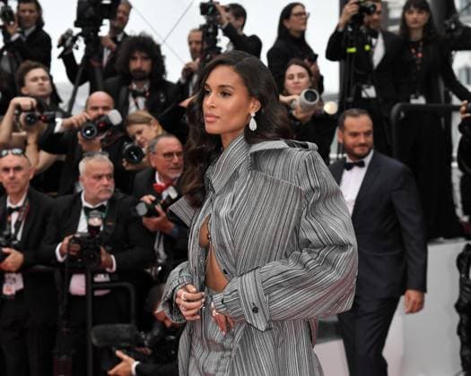 Cannes, 77th Cannes Film Festival 2024, Red carpet film Furiosa: A Mad Max Saga In the photo: Cindy Bruna  Copyright: xAlbertoxTerenghix xipa-agency.nex xPoolxPhotoxEventsx03x IPA_Agency_IPA46109136
