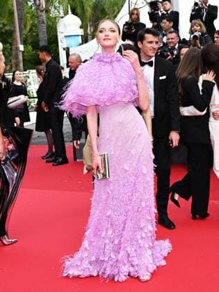Cannes, 77th Cannes Film Festival 2024, Second red carpet evening of the film Furiosa: A Mad Max Saga In the photo: Vlada Rosljakova  Copyright: xSimonexComix xipa-agency.netx xPoolxPhotoxEventsx03x IPA_Agency_IPA46112060