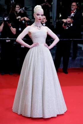 Anya Taylor-Joy, Archivbilder Anya Taylor-Joy nach der Premiere des Kinofilms Furiosa: A Mad Max Saga auf dem Festival de Cannes 2024 77. Internationale Filmfestspiele von Cannes im Palais des Festivals. Cannes, 15.05.2024 *** Anya Taylor Joy after the premiere of the feature film Furiosa A Mad Max Saga at the Festival de Cannes 2024 77 Cannes International Film Festival at the Palais des Festivals Cannes, 15 05 2024 Foto:xD.xBedrosianx xFuturexImagex furiosa_4658