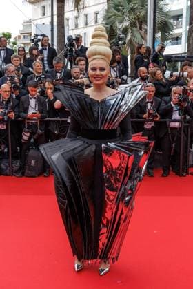 Festival de Cannes - Premiere - Furiosa: A Mad Max Saga Elena Lenina bei der Premiere des Filmes Furiosa: A Mad Max Saga während der 77. Cannes Film Festspiele im Palais de Festival. Copyright: xEventpressxKochanx