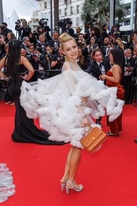 Festival de Cannes - Premiere - Furiosa: A Mad Max Saga Anne-Marie Waldeck bei der Premiere des Filmes Furiosa: A Mad Max Saga während der 77. Cannes Film Festspiele im Palais de Festival. Copyright: xEventpressxKochanx