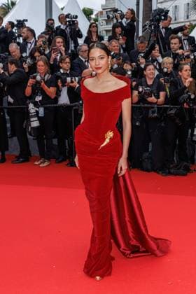 Festival de Cannes - Premiere - Furiosa: A Mad Max Saga Putri Marin bei der Premiere des Filmes Furiosa: A Mad Max Saga während der 77. Cannes Film Festspiele im Palais de Festival. Copyright: xEventpressxKochanx