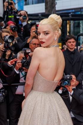Festival de Cannes - Premiere - Furiosa: A Mad Max Saga Anya Taylor-Joy bei der Premiere des Filmes Furiosa: A Mad Max Saga während der 77. Cannes Film Festspiele im Palais de Festival. Copyright: xEventpressxKochanx