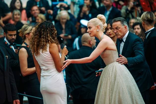 Festival de Cannes - Premiere - Furiosa: A Mad Max Saga Anya Taylor-Joy bei der Premiere des Filmes Furiosa: A Mad Max Saga während der 77. Cannes Film Festspiele im Palais de Festival. Copyright: xEventpressxKochanx