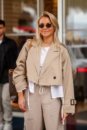 Festival de Cannes - Celebrity Sightings Valentina Pahde am Hotel Martinez während der 77. Cannes Filmfestspiele. Copyright: xEventpressxKochanx