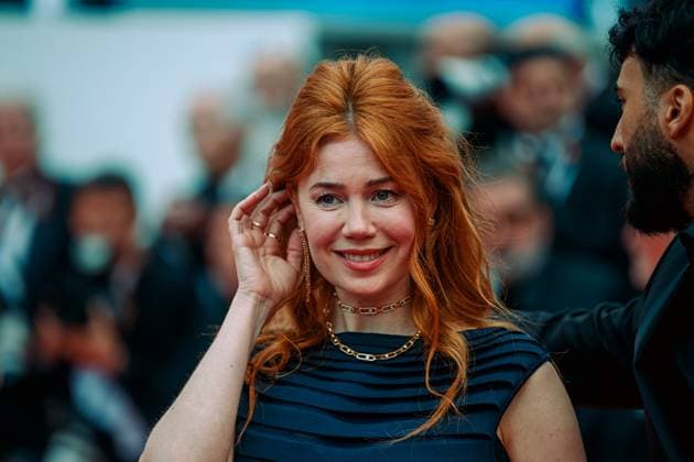 Entertainment Themen der Woche KW20 Festival de Cannes - Premiere - Furiosa: A Mad Max Saga Palina Rojinski bei der Premiere des Filmes Furiosa: A Mad Max Saga während der 77. Cannes Film Festspiele im Palais de Festival. *** Festival de Cannes Premiere Furiosa A Mad Max Saga Palina Rojinski at the premiere of the movie Furiosa A Mad Max Saga during the 77 Cannes Film Festival at the Palais de Festival Copyright: xEventpressxKochanx