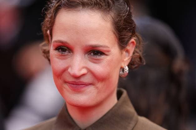 Cannes - Furiosa: A Mad Max Saga Red Carpet Un Certain Regard Jury Member Vicky Krieps attends the Furiosa: A Mad Max Saga (Furiosa: Une Saga Mad Max) Red Carpet at the 77th annual Cannes Film Festival at Palais des Festivals on May 15, 2024 in Cannes, France. Photo by Shootpix ABACAPRESS.COM Cannes France  Copyright: xShootpix ABACAx