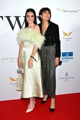 Better World Fund gala evening at the Carlton Hotel in Cannes during the 77th Cannes Film Festival 202 Guest during the Better World Fund gala evening at the Carlton Hotel in Cannes during the 77th Cannes Film Festival 2024 on May 15 Bruno Bebert Bestimage Better World Fund gala evening at the Carlton Hotel in Cannes during the 2024 Cannes Film Festival on May 15 Cannes France  Copyright: xBrunoxBebertx xBestimagexBrunoxBebertx xBestimagex