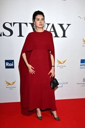 Better World Fund gala evening at the Carlton Hotel in Cannes during the 77th Cannes Film Festival 202 Guest during the Better World Fund gala evening at the Carlton Hotel in Cannes during the 77th Cannes Film Festival 2024 on May 15 Bruno Bebert Bestimage Better World Fund gala evening at the Carlton Hotel in Cannes during the 2024 Cannes Film Festival on May 15 Cannes France  Copyright: xBrunoxBebertx xBestimagexBrunoxBebertx xBestimagex