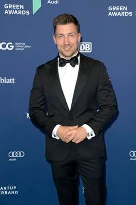 Philipp Boy bei der Verleihung der 17. Green Awards 2024 in der Messe Berlin. Berlin, 15.05.2024 *** Philipp Boy at the presentation of the 17 Green Awards 2024 at Messe Berlin Berlin, 15 05 2024 Foto:xF.xKernx xFuturexImagex green_awards_4618