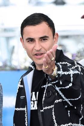 Cannes, 77th Cannes Film Festival 2024 Photocall film Pigen Med Nalen (The Girl With The Needle) In the photo: Besir Zeciri  Copyright: xAlbertoxTerenghix xipa-agency.nex xPoolxPhotoxEventsx03x IPA_Agency_IPA46128304