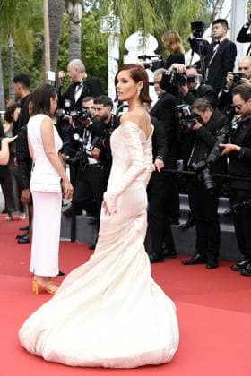 Maeva Coucke bei der FURIOSA A MAD MAX SAGA Premiere bei den 77 th Filnfestspielen in Cannes 15.05.2024