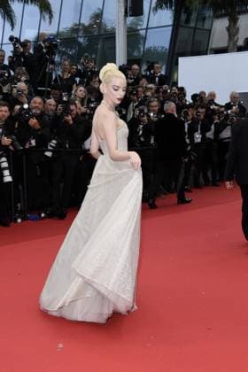 Anya Taylor-Joy bei der FURIOSA A MAD MAX SAGA Premiere bei den 77 th Filnfestspielen in Cannes 15.05.2024