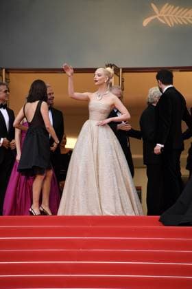 Anya Taylor-Joy bei der FURIOSA A MAD MAX SAGA Premiere bei den 77 th Filnfestspielen in Cannes 15.05.2024