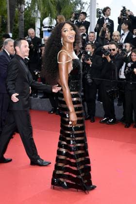 Naomi Campbell bei der Furiosa: A Mad Max Saga Film Premiere am 15.05.2024 in Cannes Cannes Film Festival 2024 -Furiosa: A Mad Max Saga Film Premiere