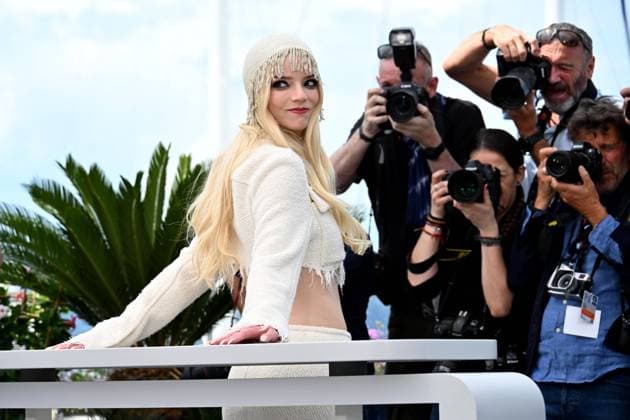 Anya Taylor-Joy, Archivbilder Entertainment Bilder des Tages Cannes, 77th Cannes Film Festival 2024, Photocall film Furiosa - A Mad Max Saga In the photo: Anya Taylor-Joy  Copyright: xSimonexComix xipa-agency.netx xPoolxPhotoxEventsx03x IPA_Agency_IPA46131426