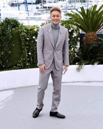 Cannes, 77th Cannes Film Festival 2024 Photocall film Twilight Of The Warriors: Walled In (City Of Darkness) In the photo: Tony Wu  Copyright: xAlbertoxTerenghix xipa-agency.nex xPoolxPhotoxEventsx03x IPA_Agency_IPA46133670