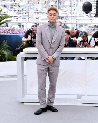 Cannes, 77th Cannes Film Festival 2024 Photocall film Twilight Of The Warriors: Walled In (City Of Darkness) In the photo: Tony Wu  Copyright: xAlbertoxTerenghix xipa-agency.nex xPoolxPhotoxEventsx03x IPA_Agency_IPA46133744