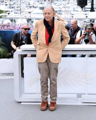 Cannes, 77th Cannes Film Festival 2024 Photocall Law And Order Pictured: Frederick Wiseman  Copyright: xAlbertoxTerenghix xipa-agency.nex xPoolxPhotoxEventsx03x IPA_Agency_IPA46134057