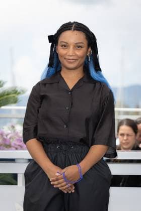 Cannes - On Becoming A Guinea Fowl Photocall Jury Member, Rungano Nyoni attends the On Becoming A Guinea Fowl Photocall at the 77th annual Cannes Film Festival at Palais des Festivals on May 16, 2024 in Cannes, France. Photo by Shootpix ABACAPRESS.COM Cannes France  Copyright: xShootpix ABACAx