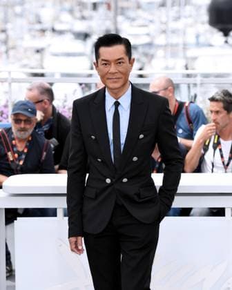 Cannes, 77th Cannes Film Festival 2024 Photocall film Twilight Of The Warriors: Walled In (City Of Darkness) In the photo: Louis Koo  Copyright: xAlbertoxTerenghix xipa-agency.nex xPoolxPhotoxEventsx03x IPA_Agency_IPA46133912